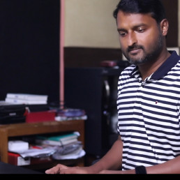 Music Composer - Libny Kattapuram