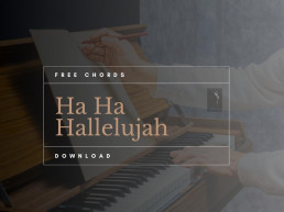 Libnys Music - Ha Ha Hallelujah - Free Chords Sheet