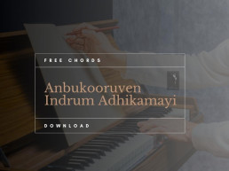 Libnys Music - Anbukooruven - Free Chords Sheet