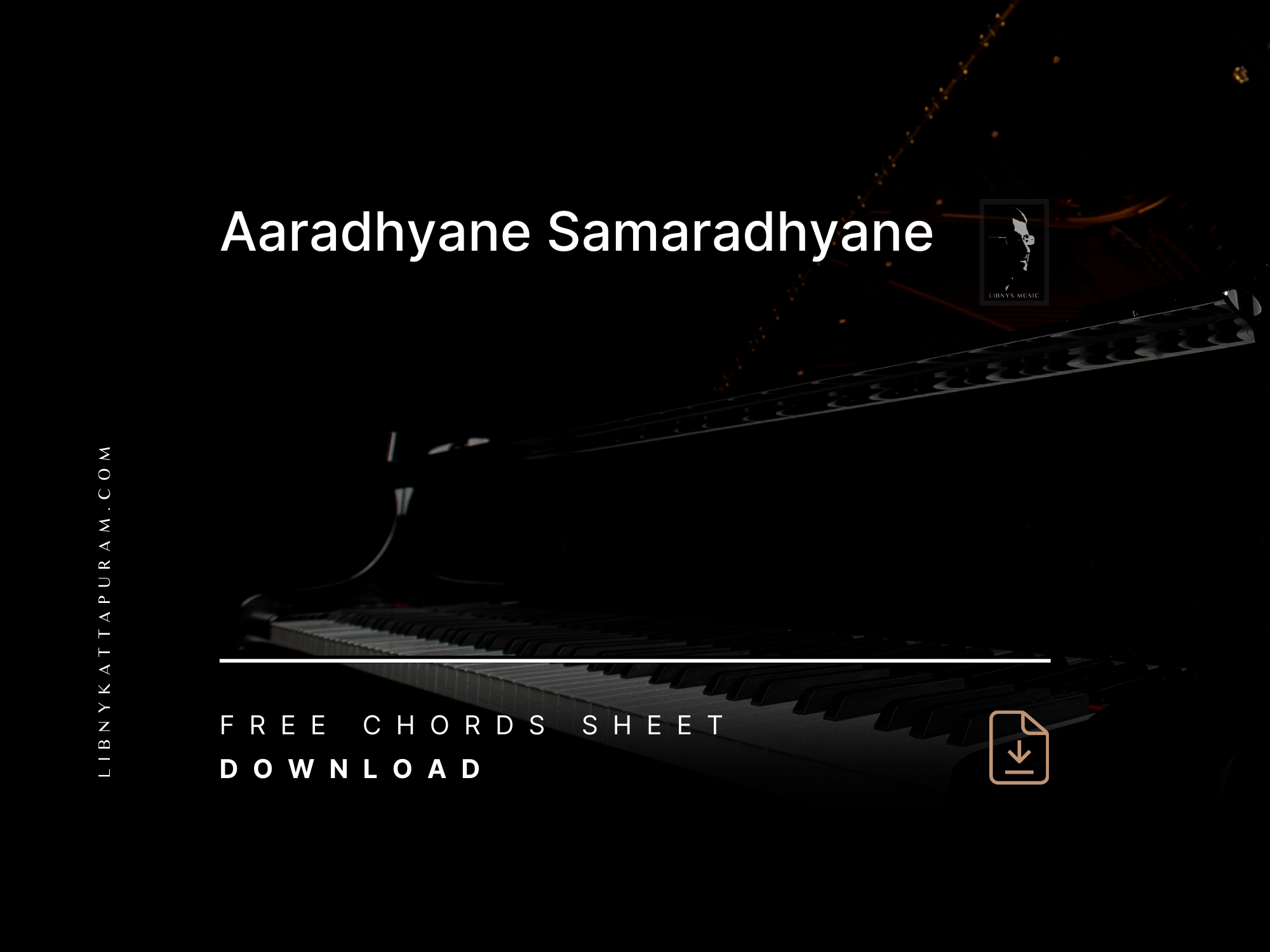 Aaradhyane Samaradhyane Chords