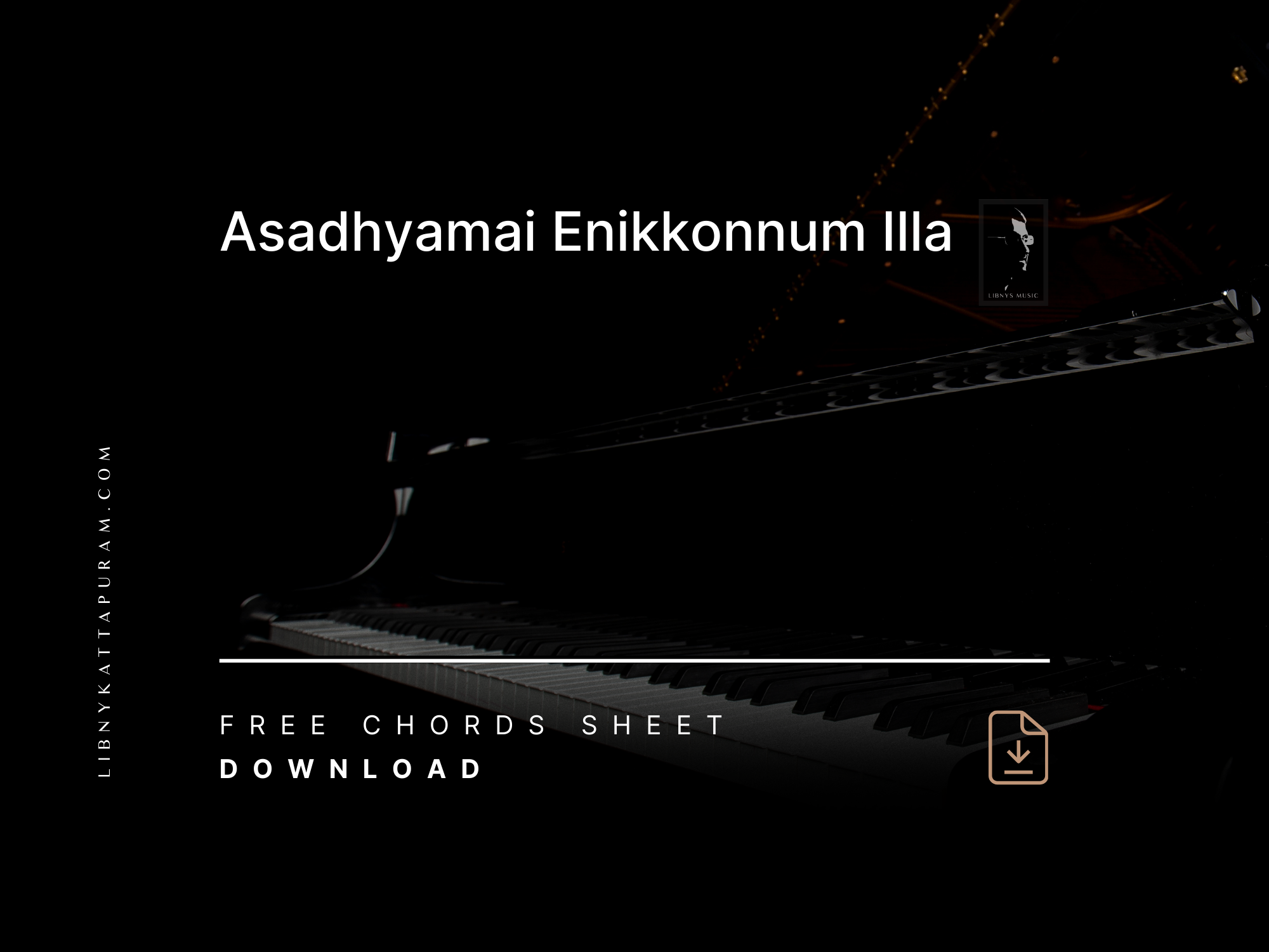 Asadhyamai Enikkonnum Illa Chords