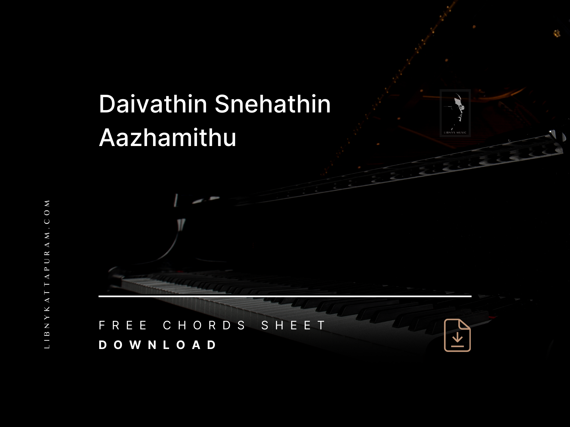 Daivathin Snehathin Azhamithu Chords