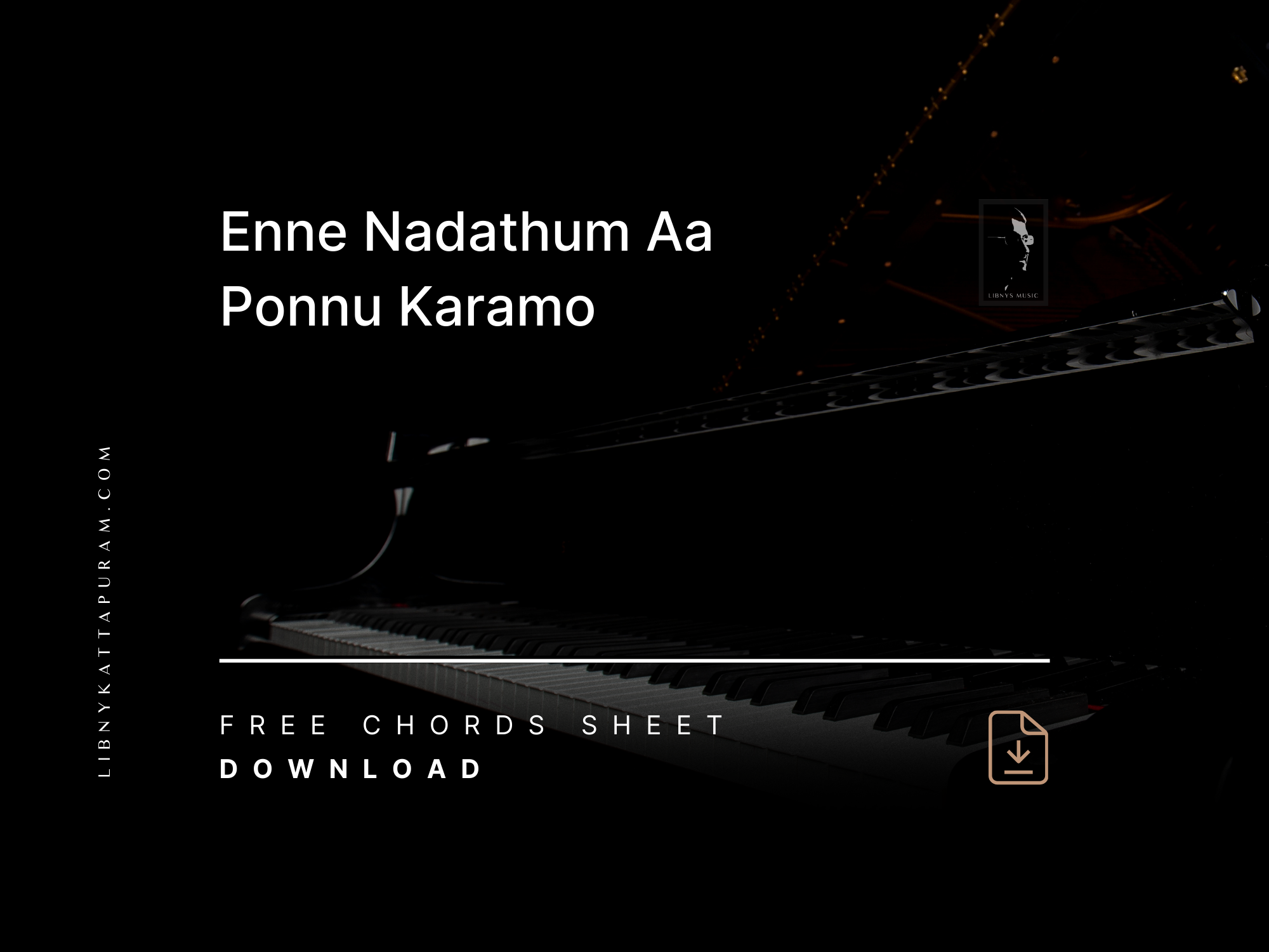 Enne Nadathum Aa Ponnu Karamo Chords