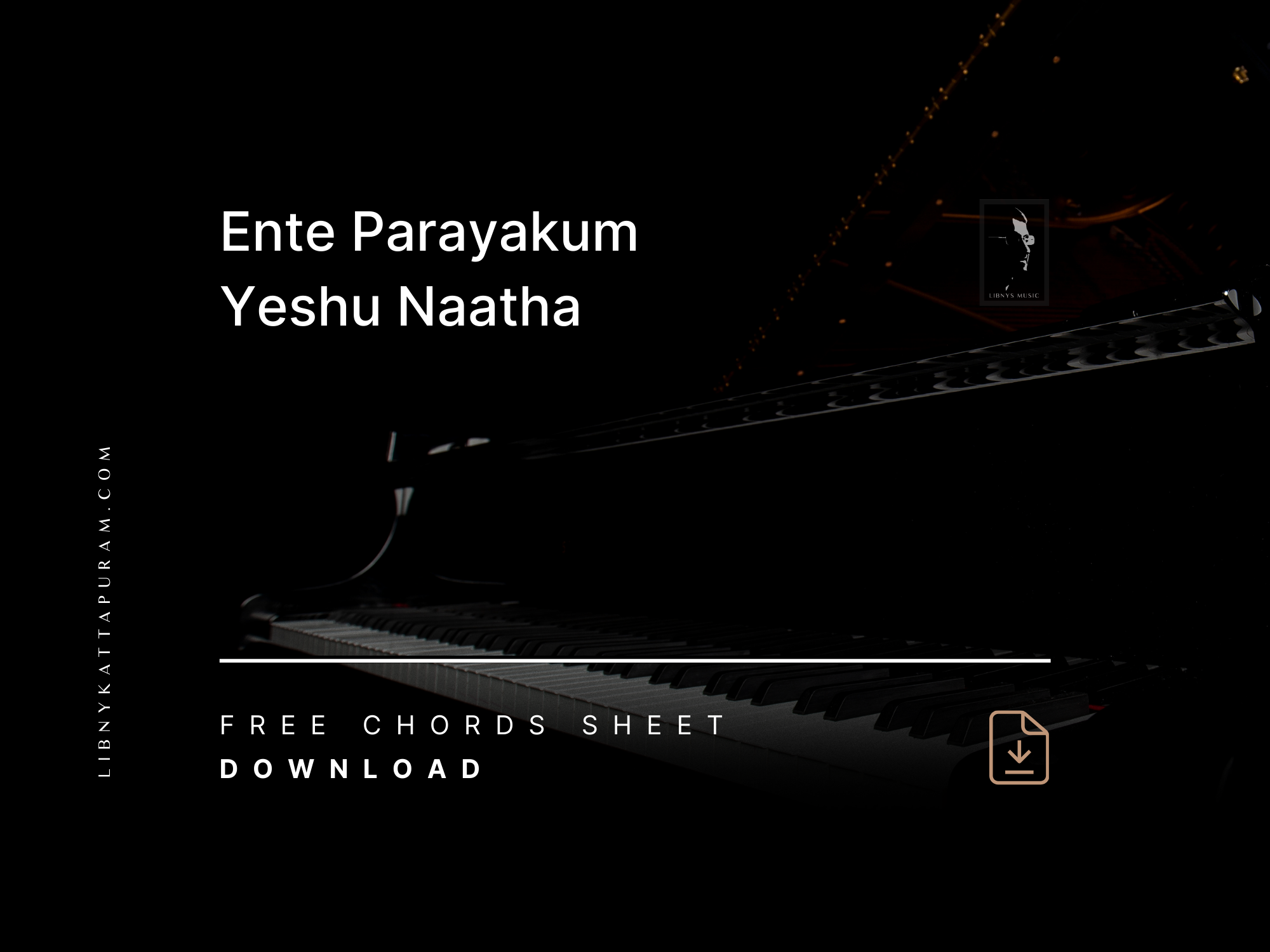 Ente Parayakum Yeshu Nadha Chords