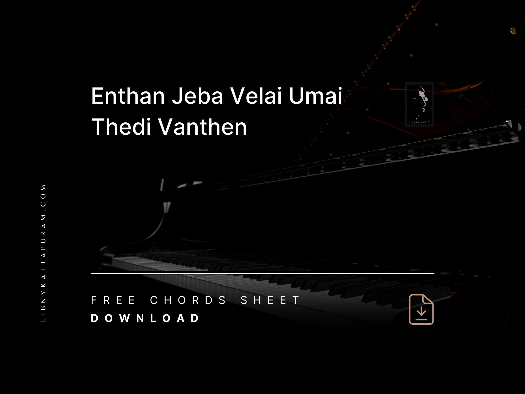 Enthen Jebavelai Umai Thedi Vanthen Chords