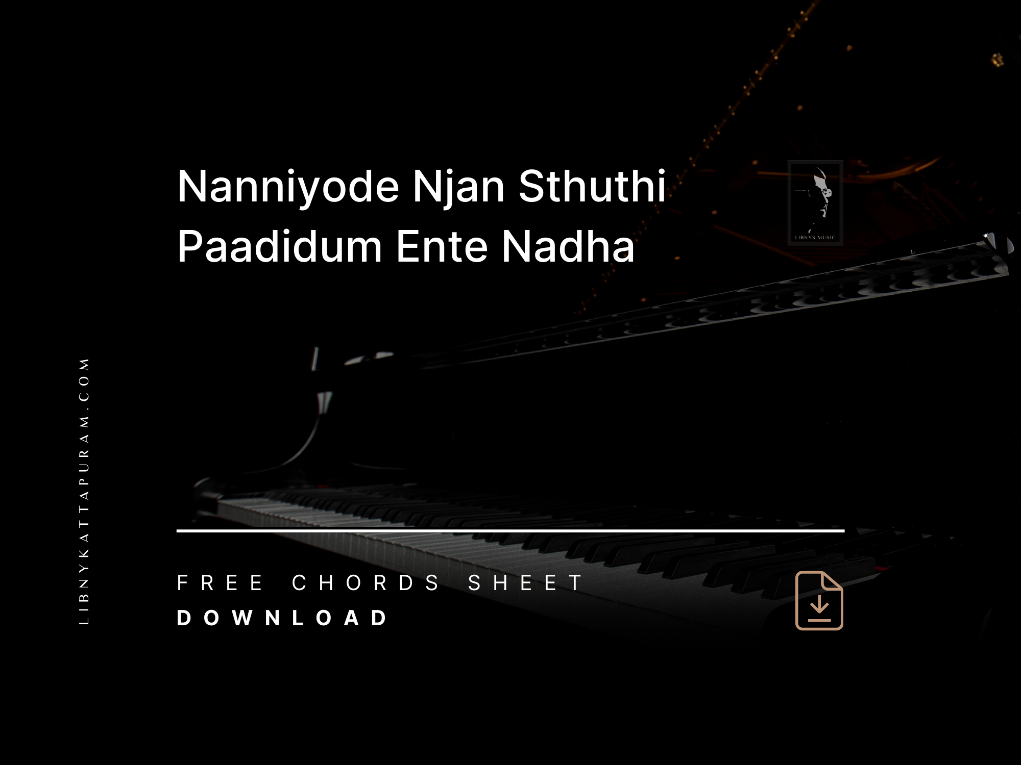 Nandhiyode Njan Sthuthi Paadidum Chords
