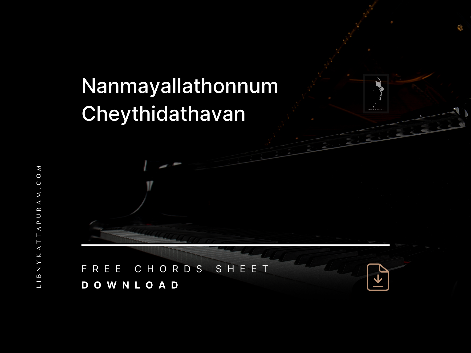 Nanmayallathonnum Cheythidathavan Chords