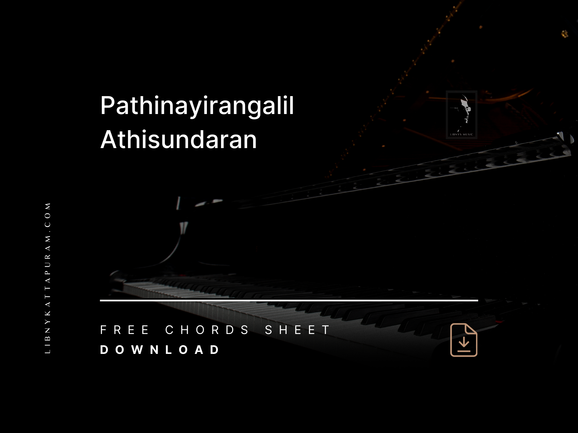 Pathinayirangalil Athi Sundaran Chords