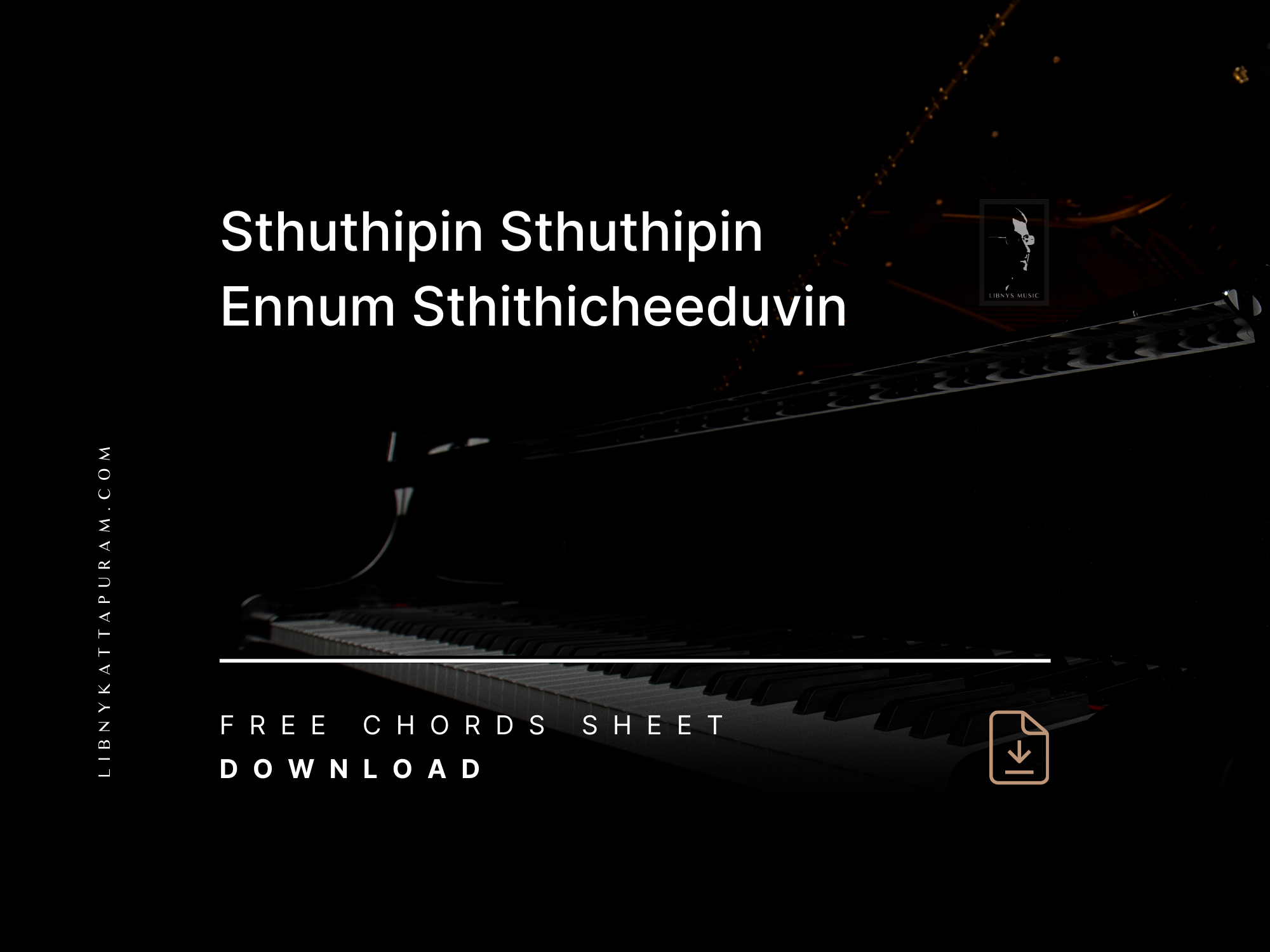 Sthuthippin Sthuthippin Ennum Sthuthcheeduvin Chords