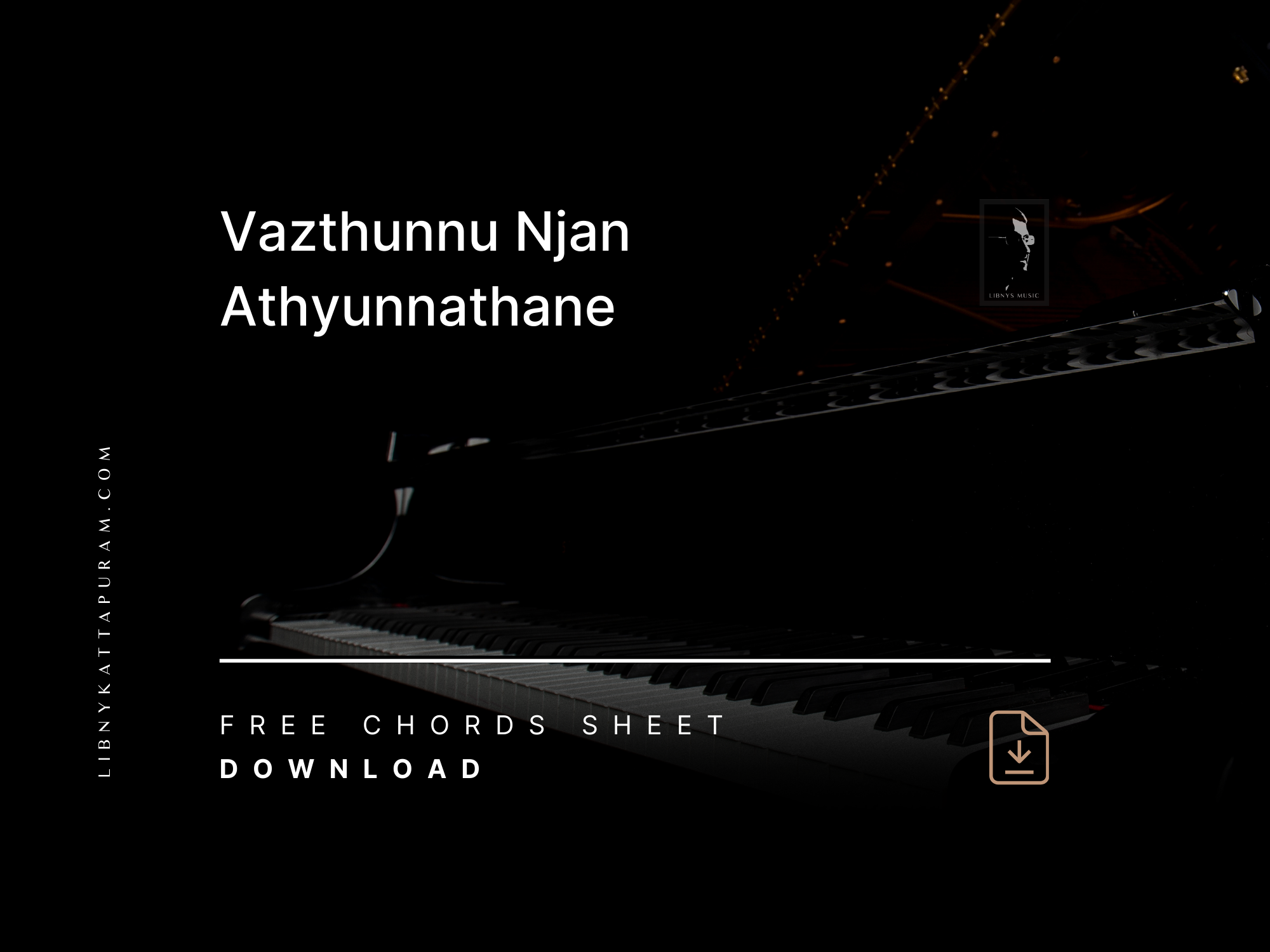 Vazthunnu Njan Athyunnathane Chords