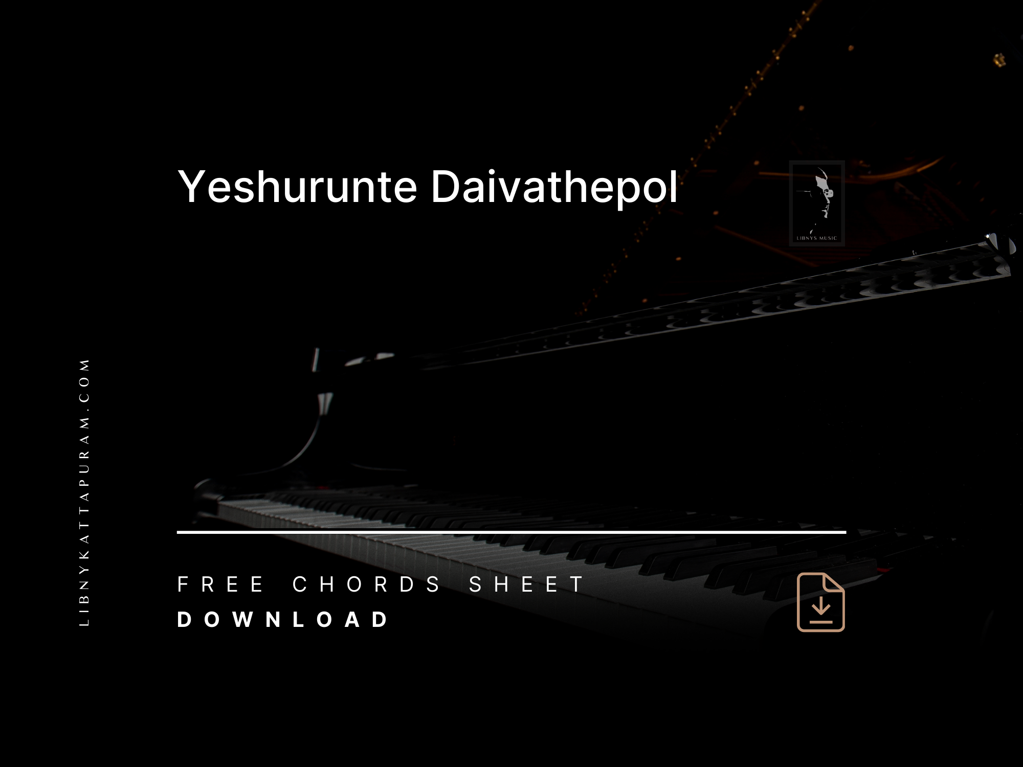 Yeshurunte Daivathe Pol Chords