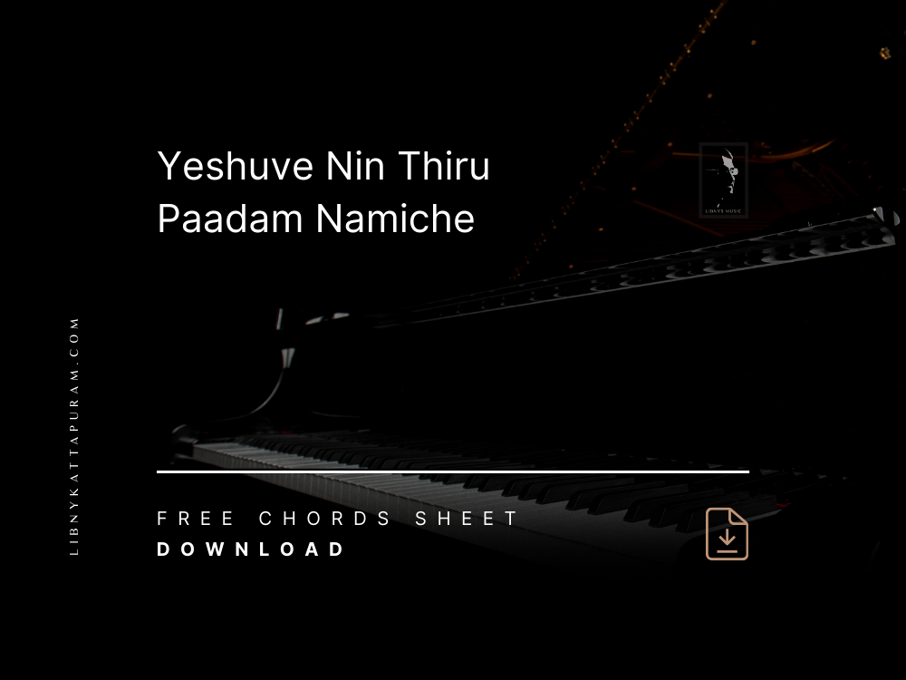 Yeshuve-NinThiru-Paadam-Namiche-Song-Chords
