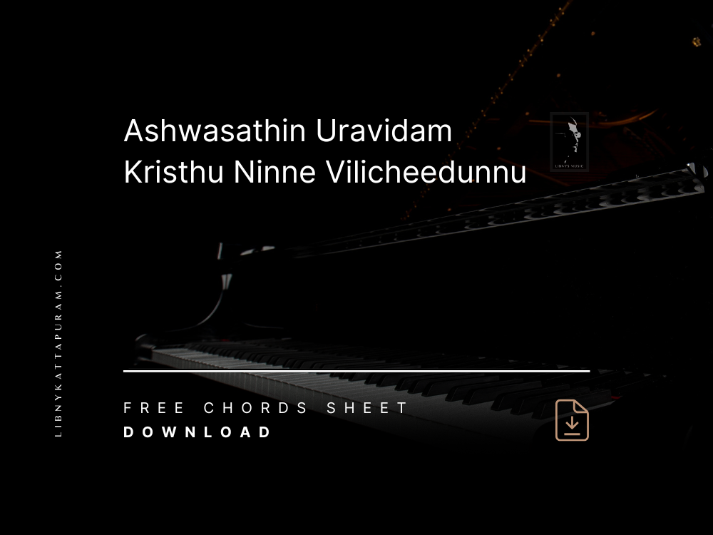 Aswasathin Uravidamam Chords