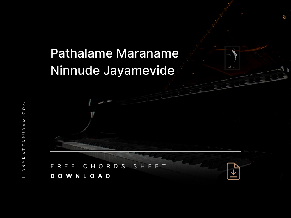 Pathalame-Maraname-Chords
