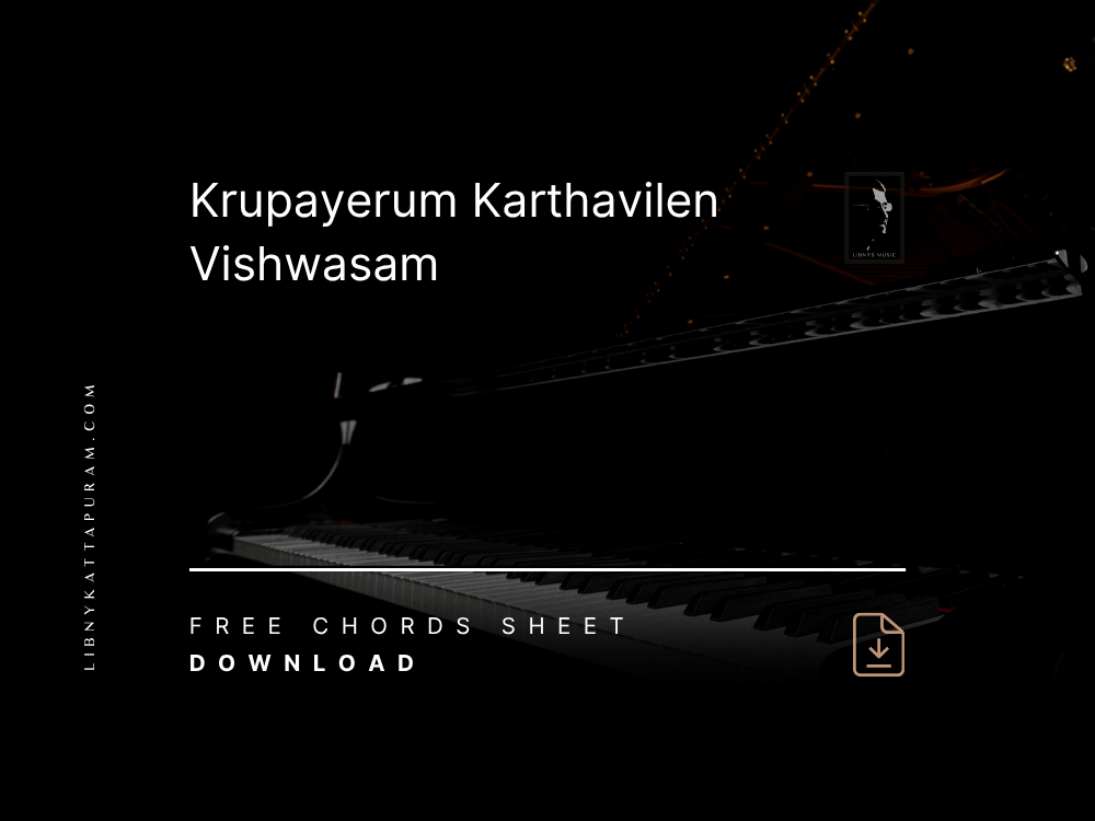 Krupayerum-Karthavilen-Vishwasam-Chords