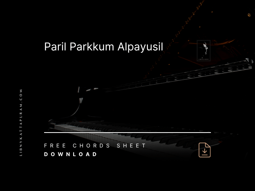 Paaril-Parkkum-Alpayusil-Chords